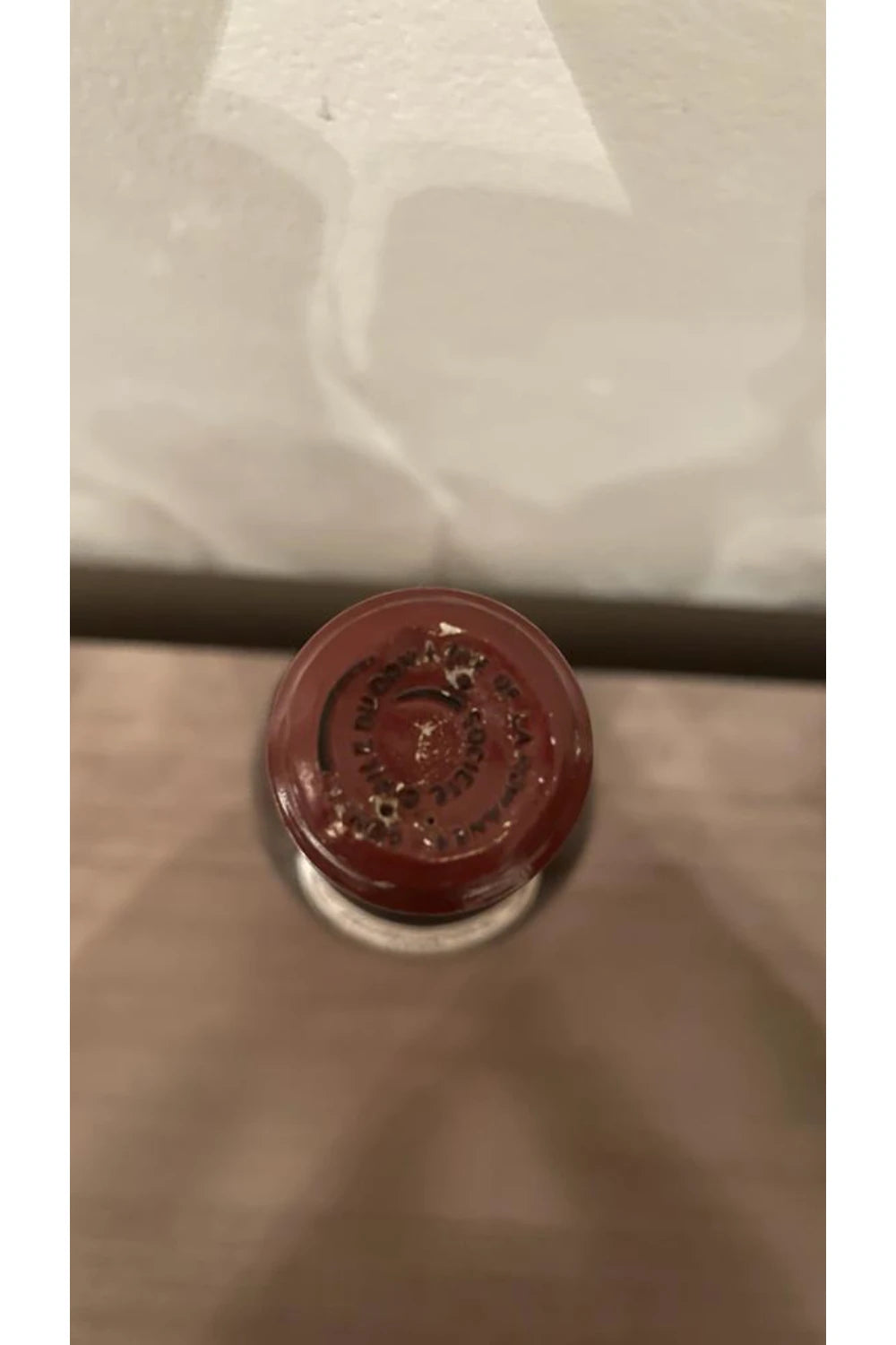 Domaine de la Romanée-Conti DRC La Tache Grand Cru Monopole 1995