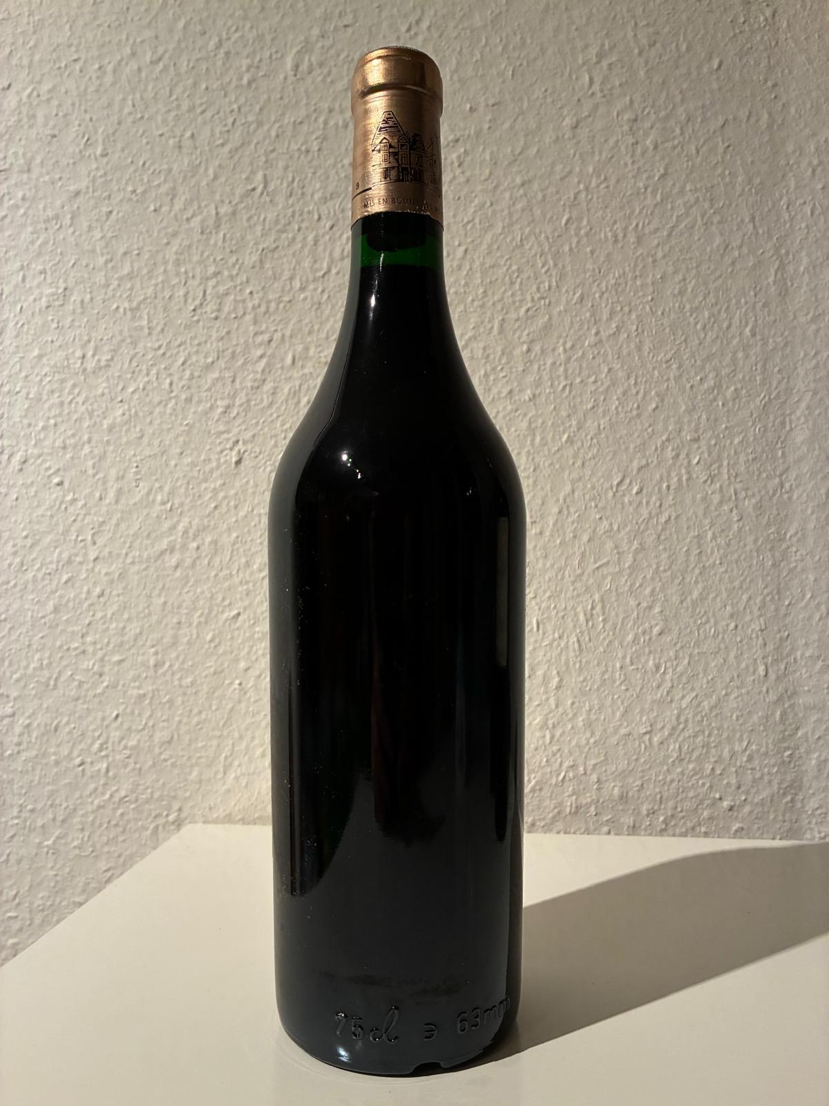 Chateau Haut Brion 1986