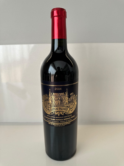 Chateau Palmer 2004