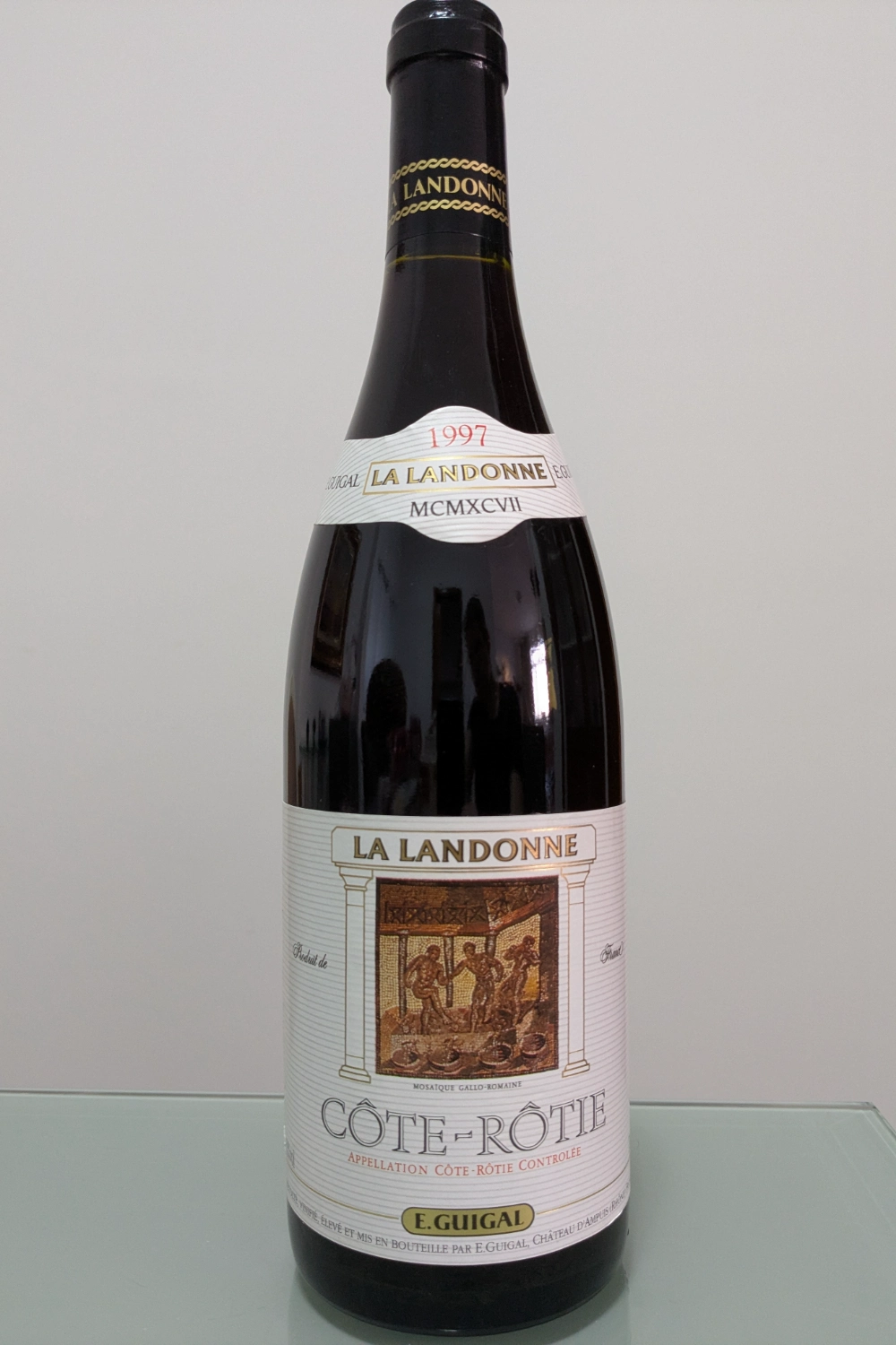 La Landonne E. Guigal Cote-Rotie 1997