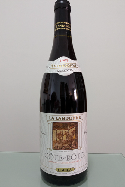 La Landonne E. Guigal Cote-Rotie 1997