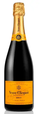 Champagne Veuve Clicquot Brut 750ml