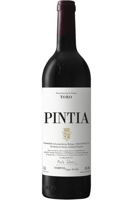 Pintia Vega-Sicília 2020