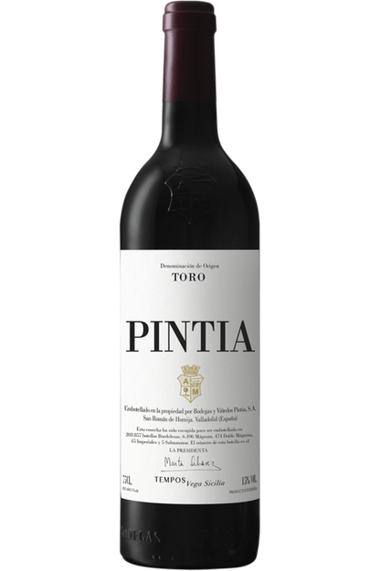 Pintia Vega-Sicília 2020