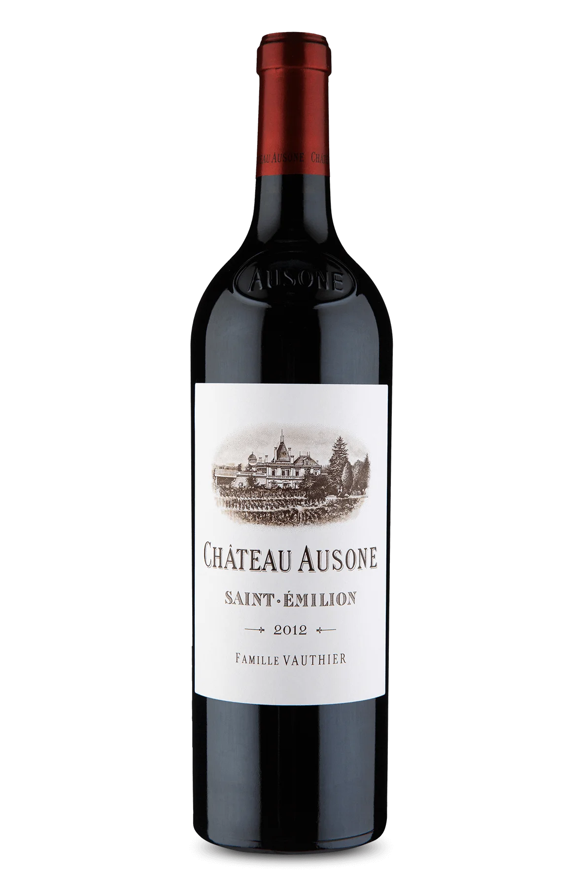 Chateau Ausone 2012
