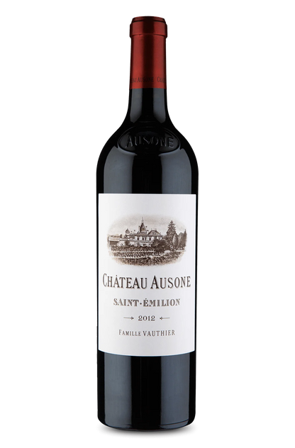 Chateau Ausone 2012