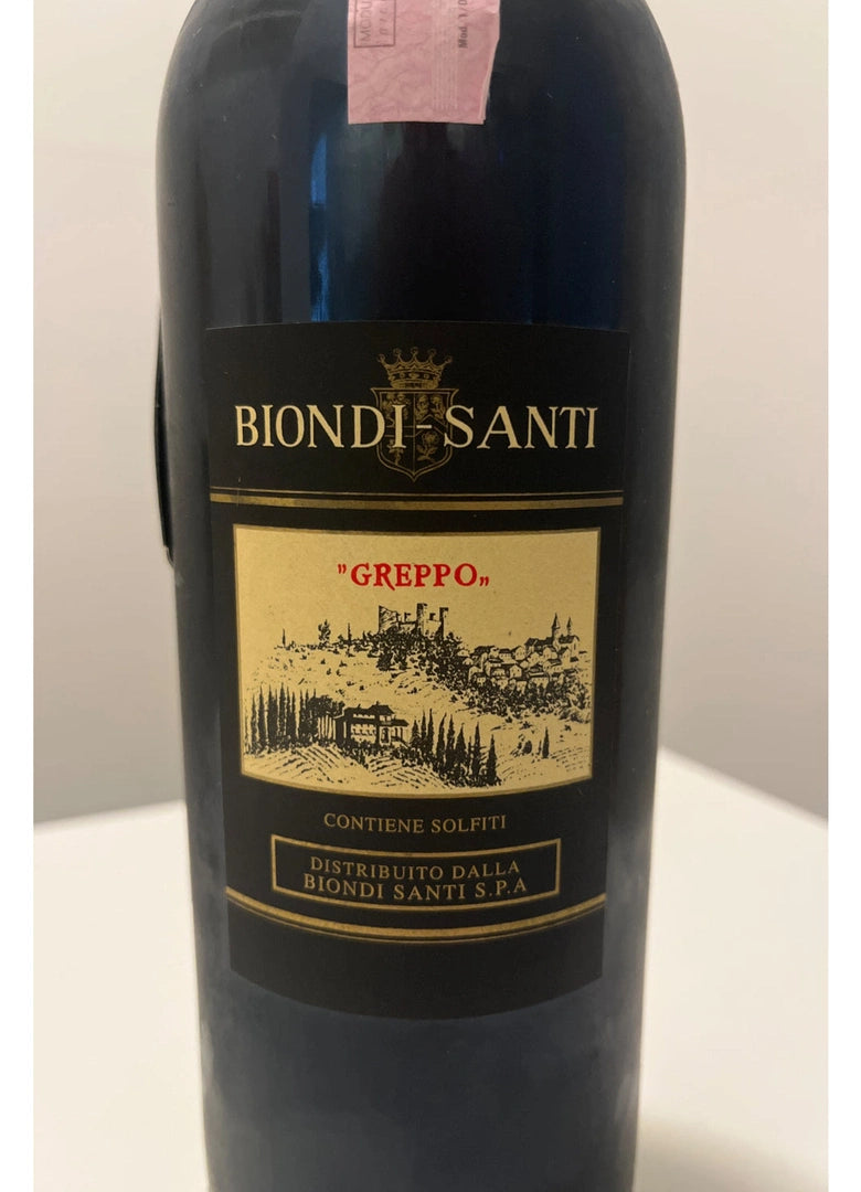 Biondi-Santi Brunello di Montalcino RISERVA 1999