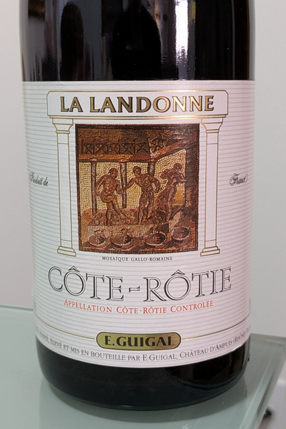 La Landonne E. Guigal Cote-Rotie 1997
