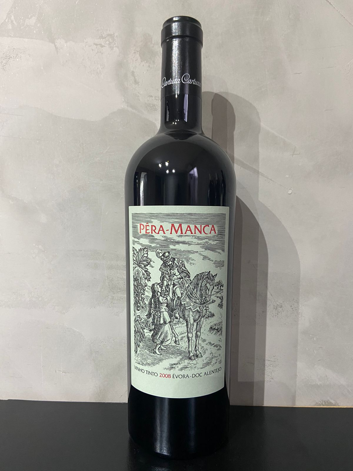Trio Pêra-Manca: 2007, 2008 e 2015