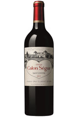 Chateau Calon-Ségur 2015