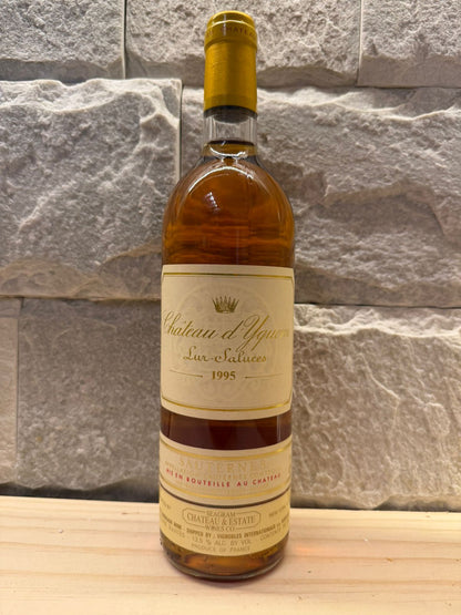Chateau d'Yquem 1995