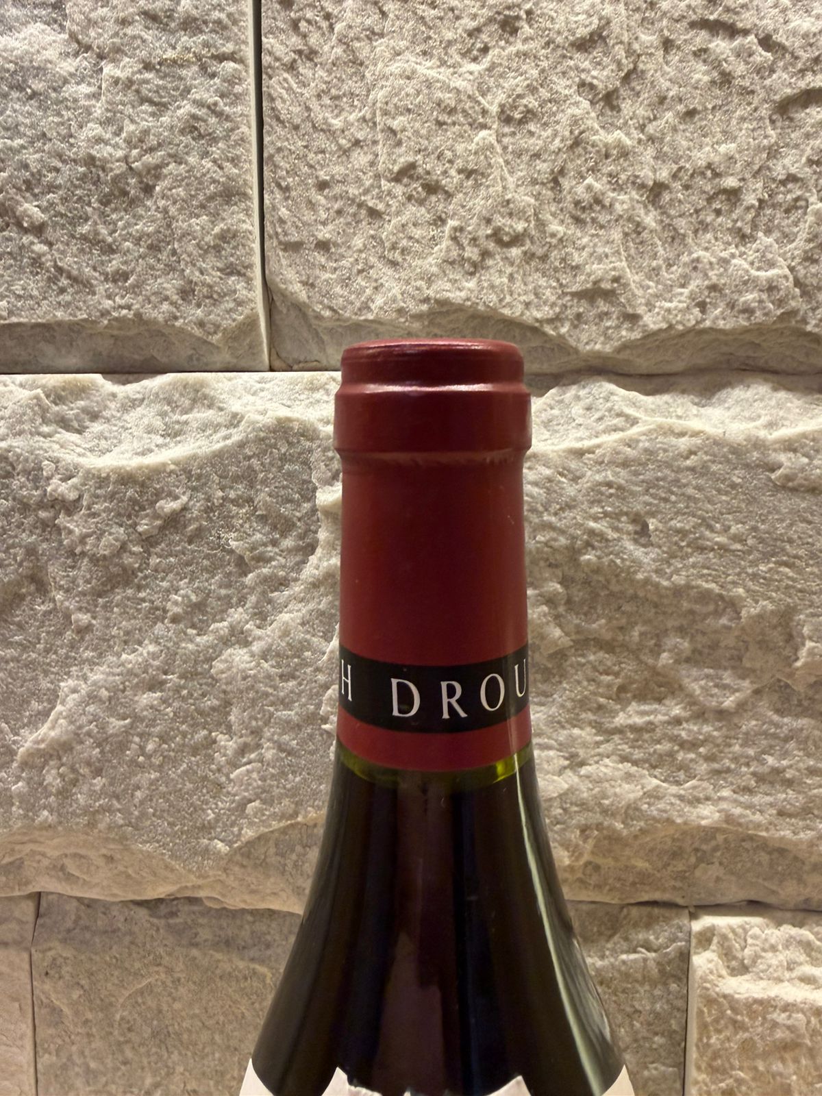 Joseph Drouhin Grands-Echezeaux Grand Cru 1995