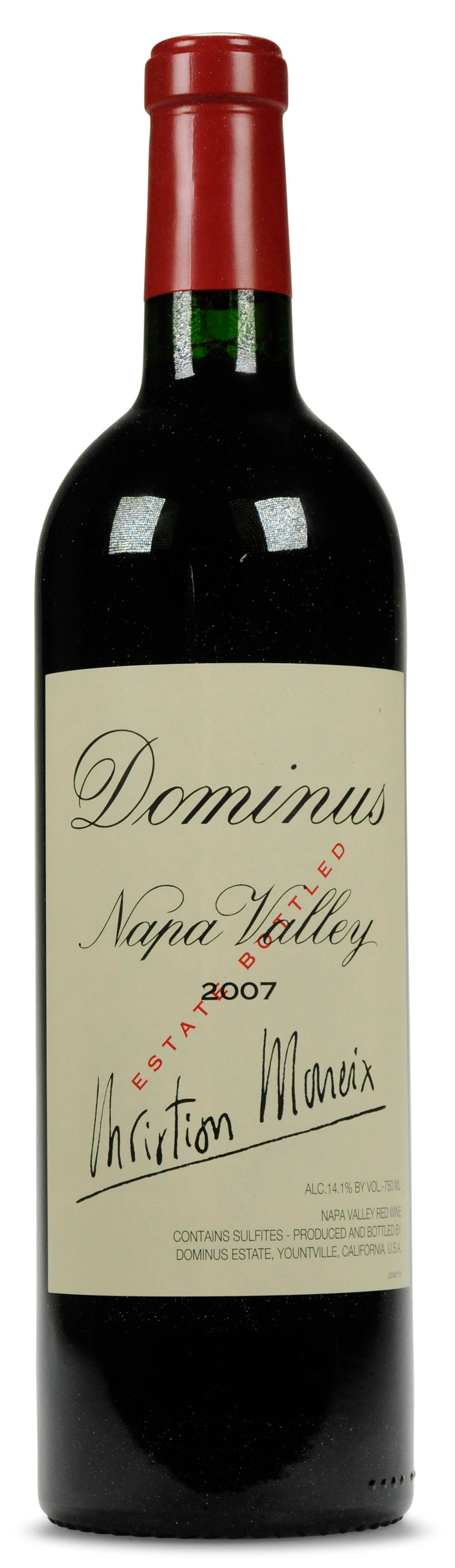 Dominus Napa Valley 2007