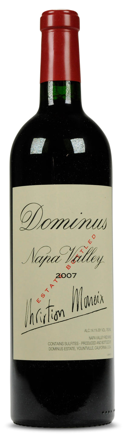 Dominus Napa Valley 2007