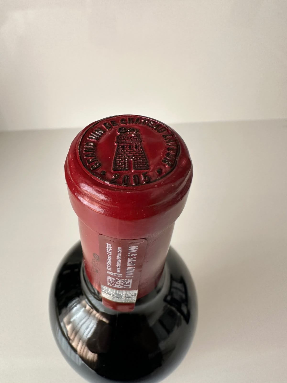 Chateau Latour 2005