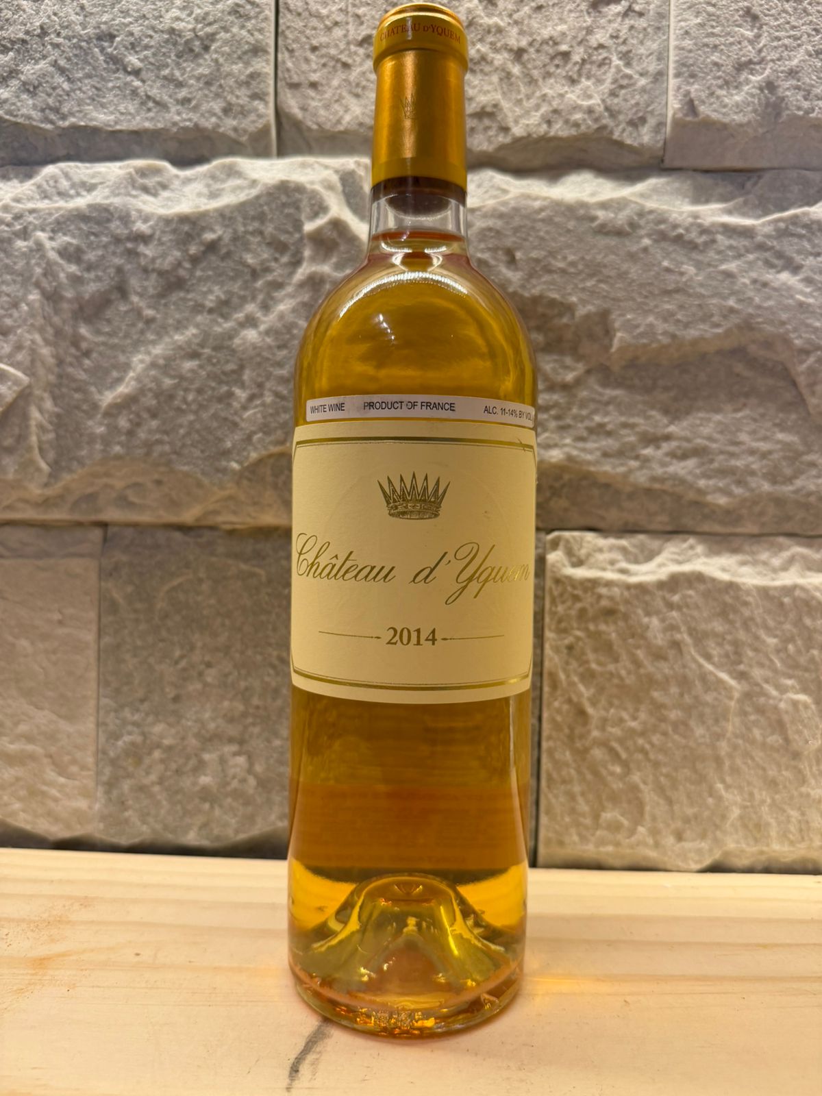 Chateau d'Yquem 2014