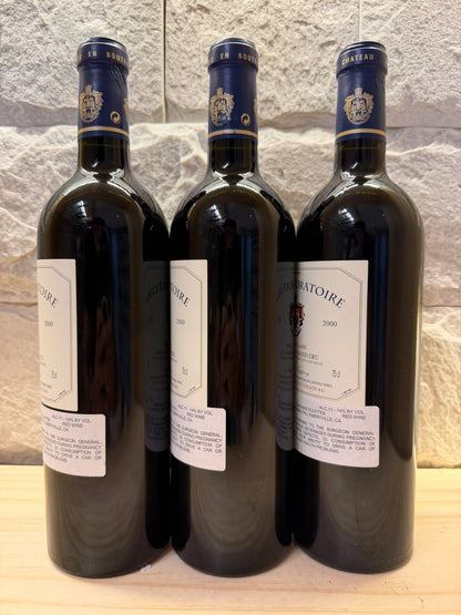 Clos de L'Oratoire 2000