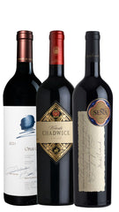 Kit Novo Mundo Ícones (Opus One 2021 , Chadwick  2022 , Seña 2009)