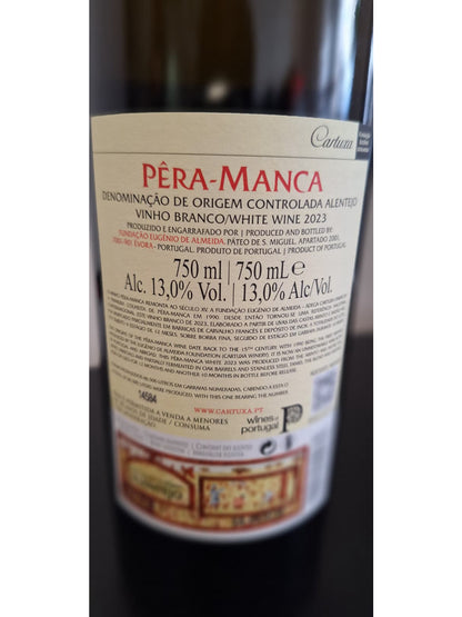 Pêra-Manca Branco 2023