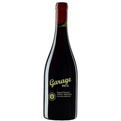 VINHO GARAGE BAGUAL VINEYARD GARNACHA TINTO