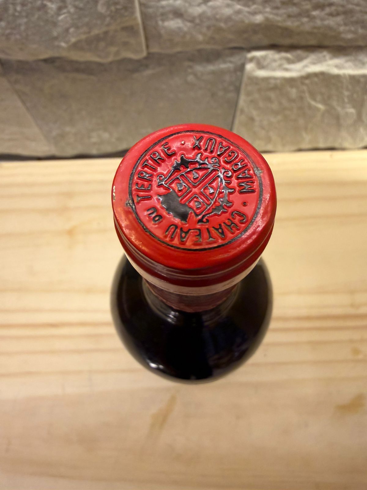 Chateau du Tertre 1982