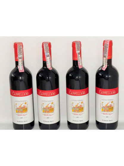 Barolo Cappellano Otin Fiorin Piè Rupestris 2005