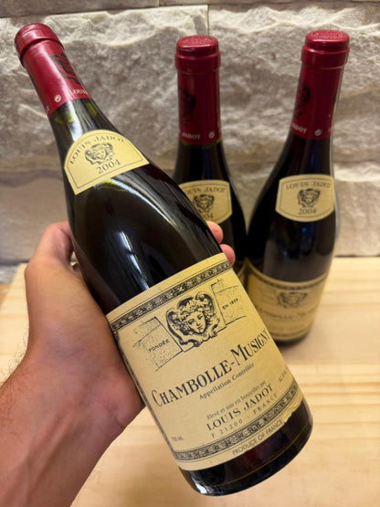 Louis Jadot Chambolle-Musigny 2004