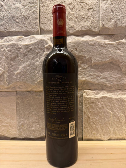 Vinedo Chadwick 2015