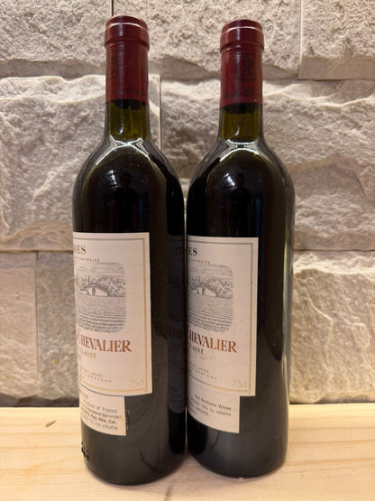 Domaine de Chevalier Grand Cru Classe Graves 1982
