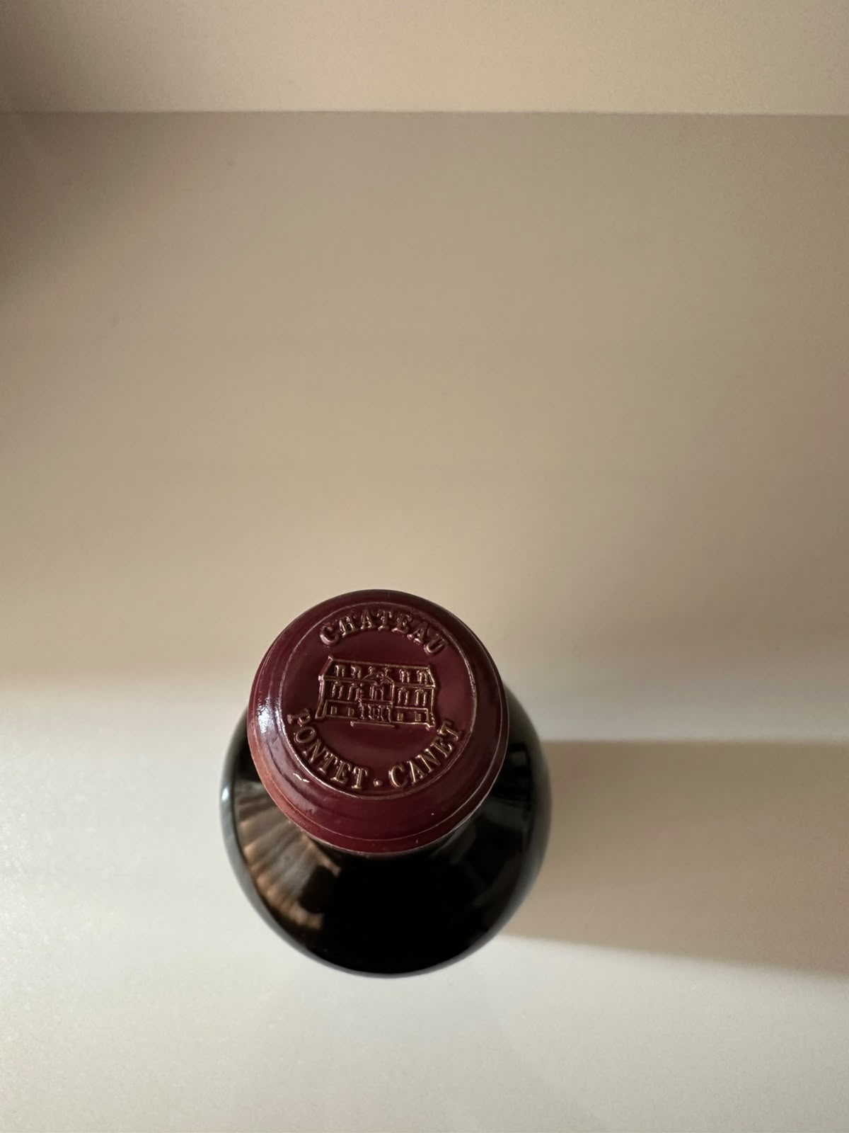 Chateau Pontet-Canet 2005