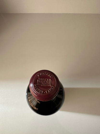 Chateau Pontet-Canet 2005