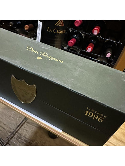 Dom Perignon Vintage 1996