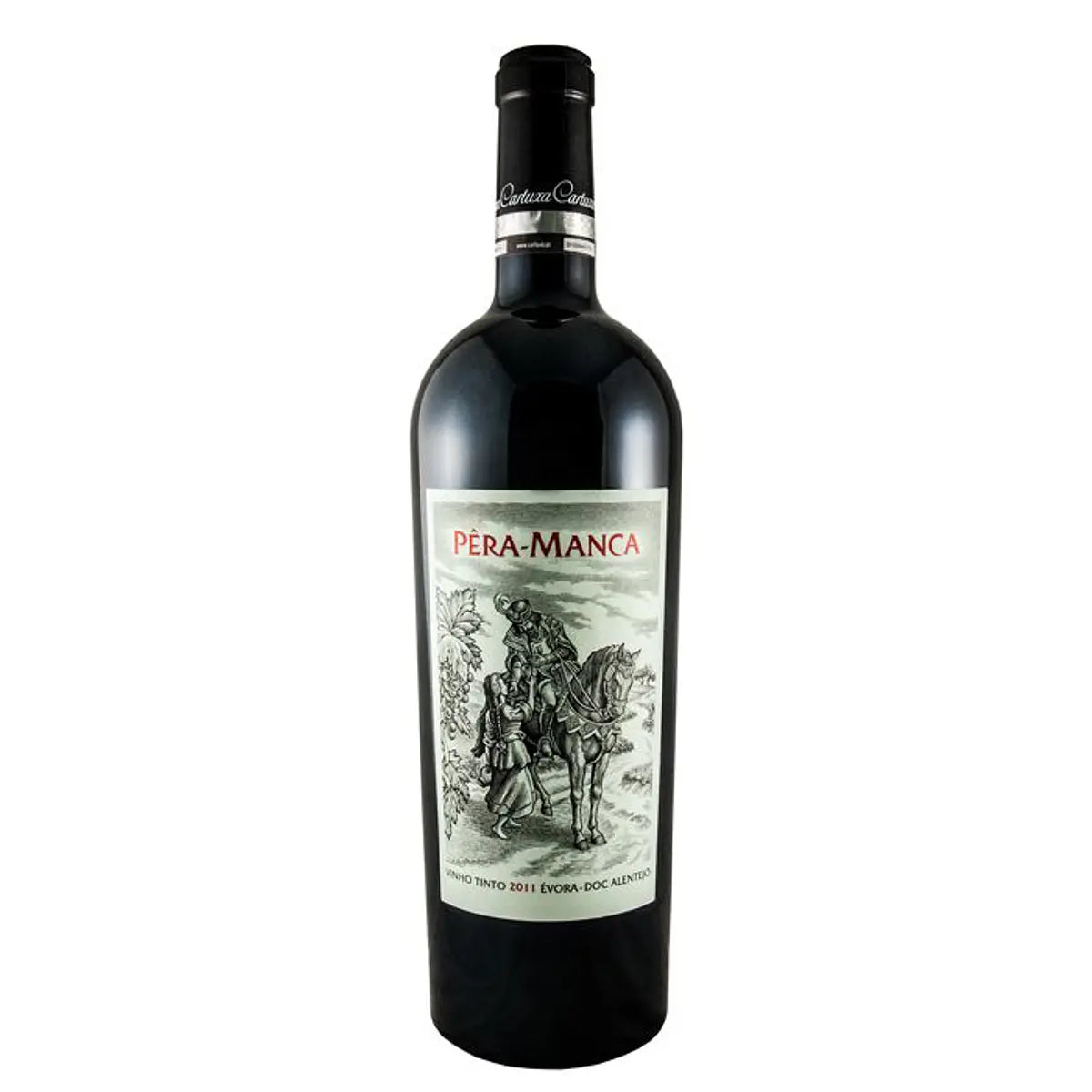 Pêra Manca Tinto 2011 c/ Caixa de Madeira