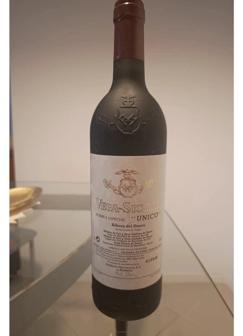 Vega Sicilia Reserva Especial Unico