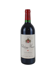 CHATEAU MUSAR, 1975
