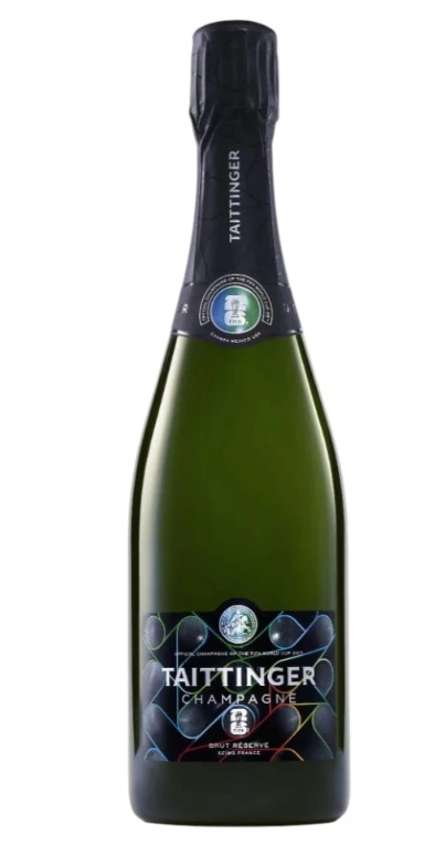Champagne Taittinger Brut Réserve FIFA World Cup 2026