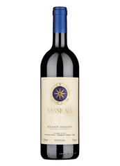 Sassicaia Bolgheri 2003