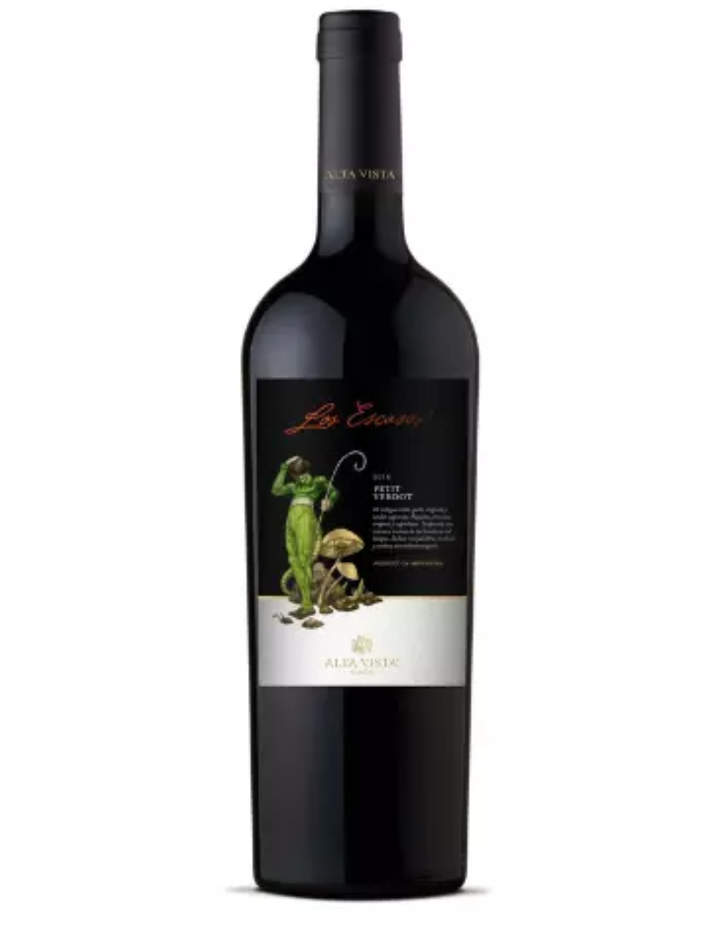 Alta Vista Los Escasos Petit Verdot