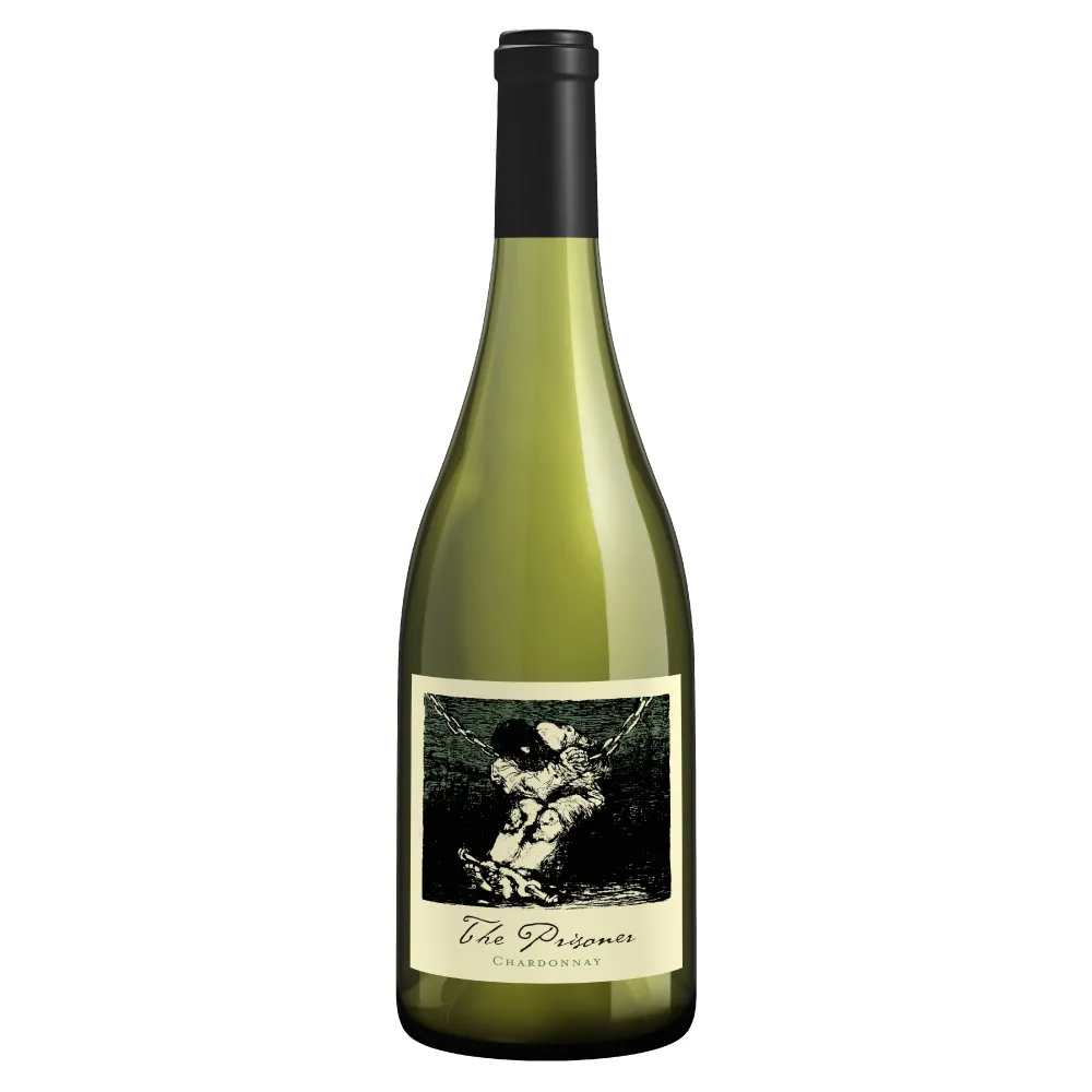 The Prisoner Chardonnay