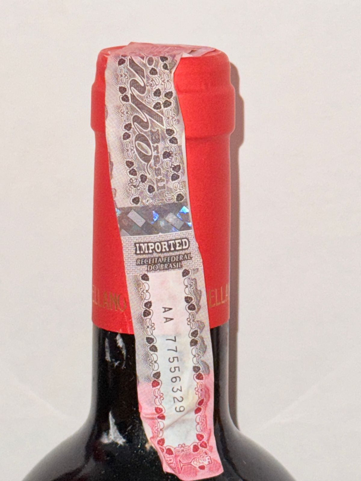 Barolo Cappellano Otin Fiorin Piè Rupestris 2005