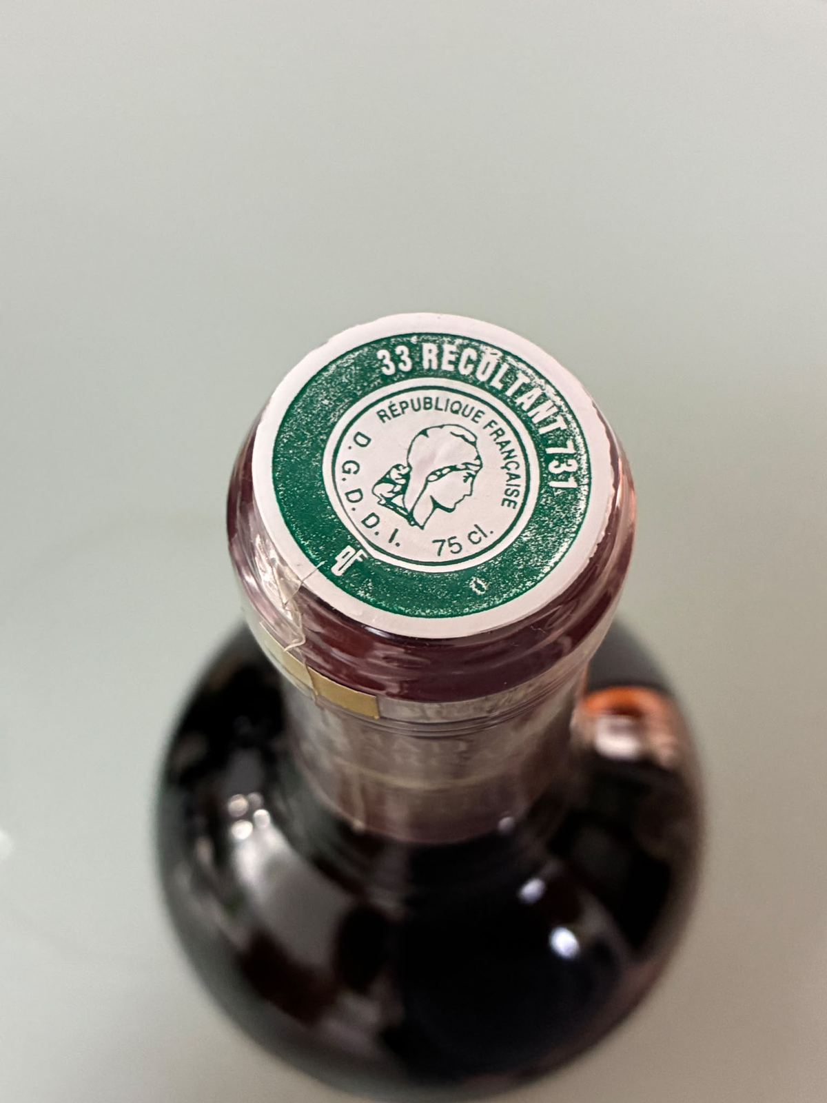 Chateau Margaux 2003