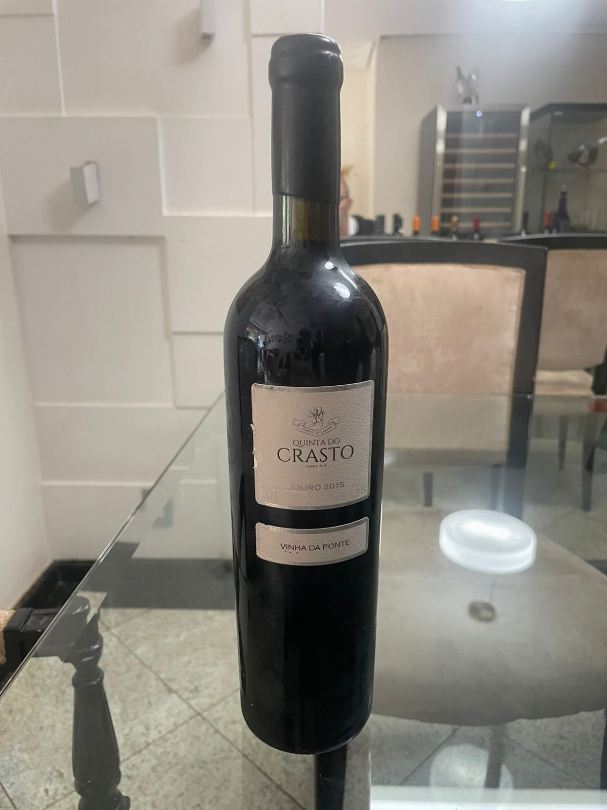 Quinta do Crasto Vinha Maria da Ponte 2015