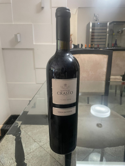 Quinta do Crasto Vinha da Ponte 2015