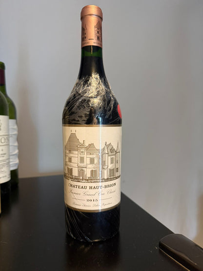 Chateau Haut Brion 2015