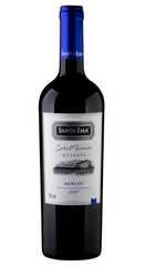 SANTA EMA TERROIR MERLOT 750ML