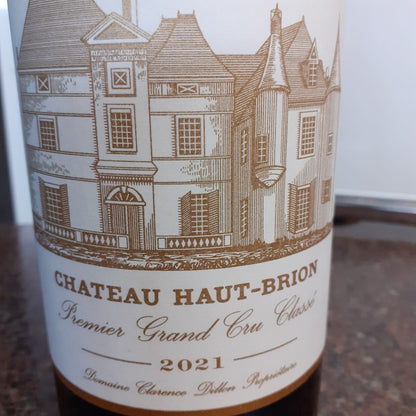 Chateau Haut Brion 2021