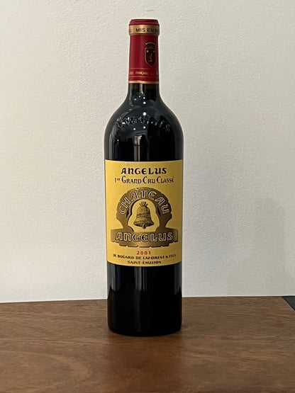 Chateau Angelus 2001