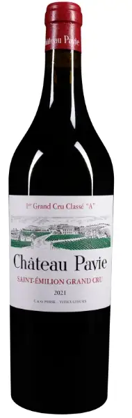 Château Pavie 2021