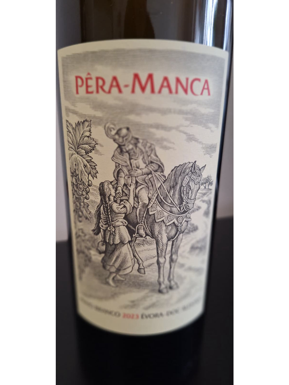 Pêra-Manca Branco 2023