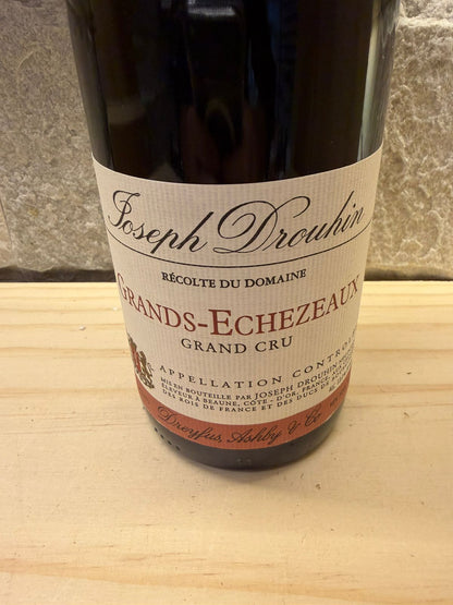 Joseph Drouhin Grands-Echezeaux Grand Cru 1995